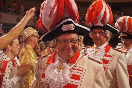 Sitzung der Aidshilfe